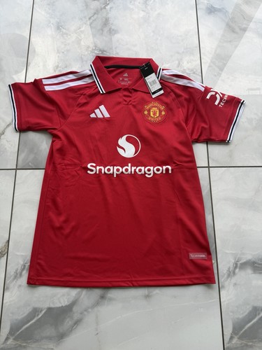 Manchester united home shirt - united,