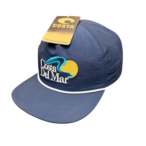 Costa del mar - del, logo