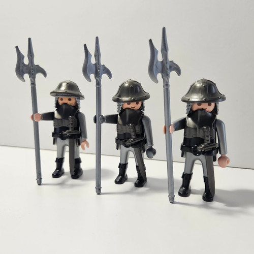 Playmobil castle dark knights - playmobil,