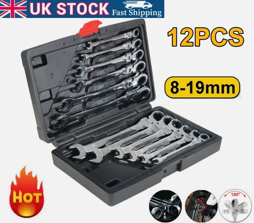 12pcs wrench combination - 12pcs,
