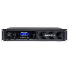 Samson SXD7000 Power Amplifier