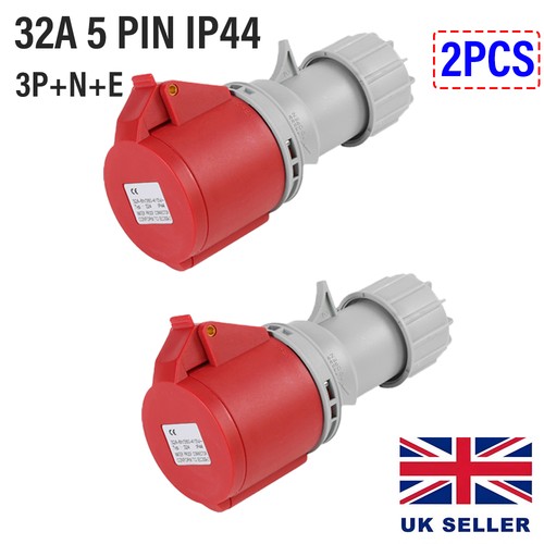 Amp red 415 volt phase - 32, 3