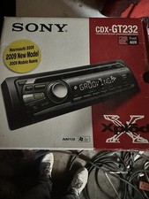 Sony Xplod CDX-GT230 Car