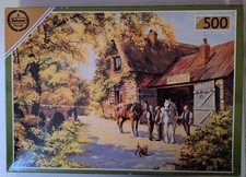500 jigsaw puzzle by Falcon
