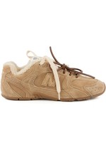 NEW BALANCE + MIU MIU BEIGE