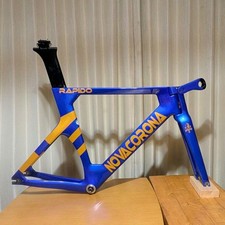 NOVACORONA RAPIDO Track Frame