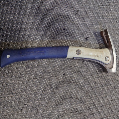 Estwing 20s oz steel - 21,