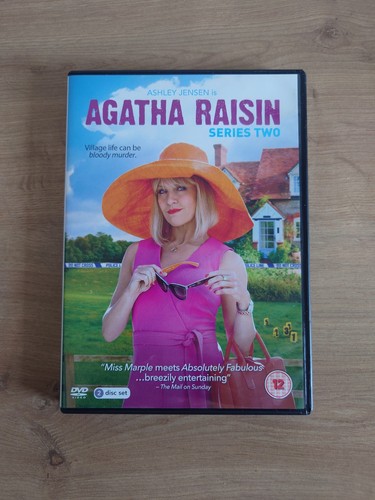 Agatha raisin series two - agatha, raisin: