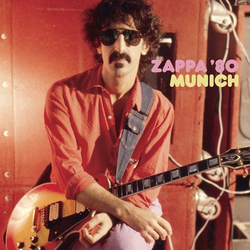 Frank zappa - zappa, '80