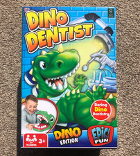 Dino Dentist - Games Bonanza