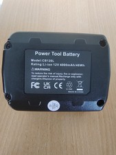 Battery For Ryobi AEG 12V