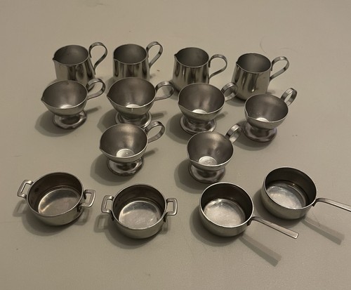 Vintage miniature stainless - miniature,