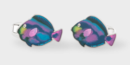 Paul smith cufflinks tropical - cufflinks,