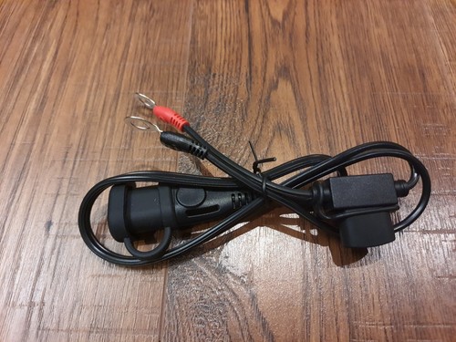 Optimate battery charger lead - optimate,