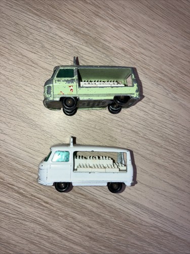 Bundle lesney diecast - x,