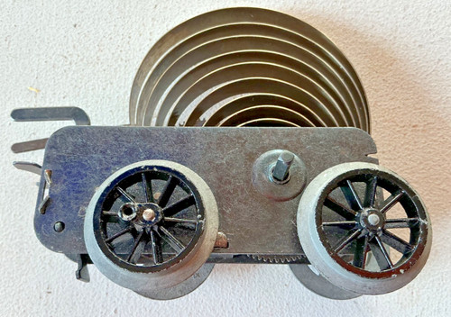 Unused gauge railway - unused, o