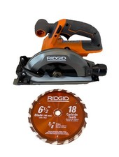 Ridgid 18V Cordless 6 1/2 in