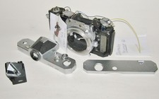 NIKKORMAT FT CAMERA .............For SPARES or REPAIRS