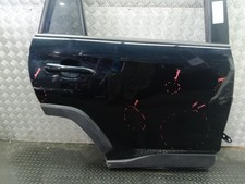Toyota rav door rear right - door,