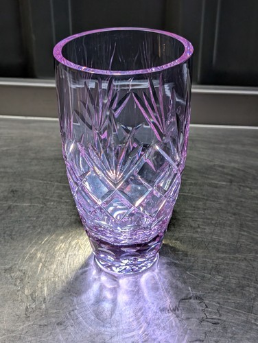 Waterford purple lead - waterford,