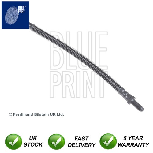 Brake hose front blue print - front,