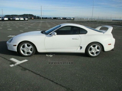 Toyota supra 1994 jza80 bolt - toyota,