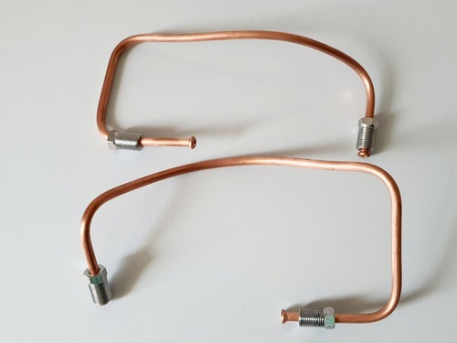 Master cylinder front - 2×,