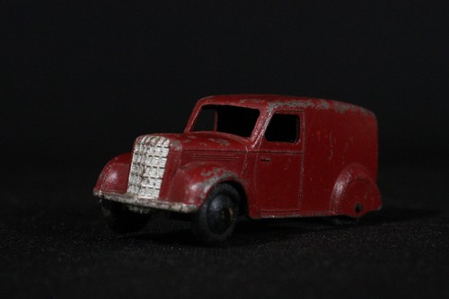 Vintage old die cast toy - vintage,