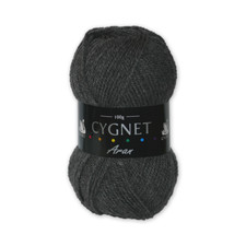 Cygnet Aran Acrylic Knitting
