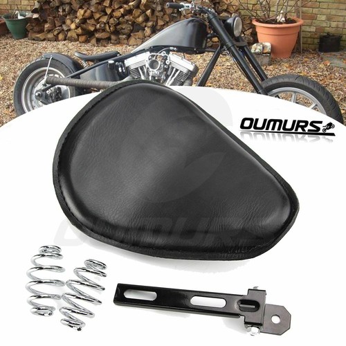 Motorcycle leather spring - 3",
