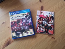 Samurai Warriors 4 Playstation