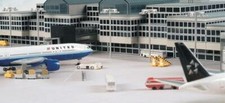 Herpa 520362 scenix - herpa, airport