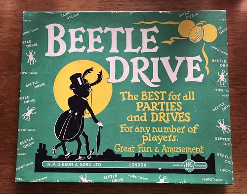 Rare beetle drive p - beetle, h.