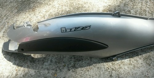 Piaggio b125 right - , body