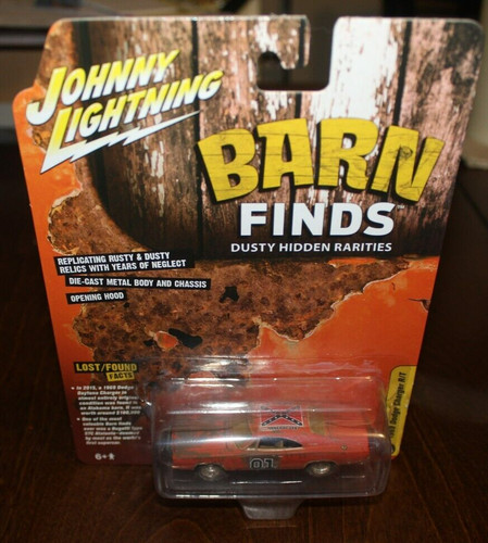 Johnny lightning dukes - dukes, of