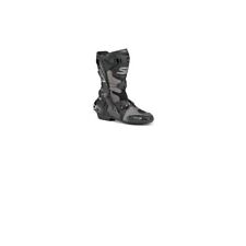 Sidi Rex Motorcycle Boots 43 Gray, Black