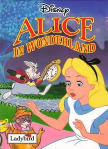 Alice wonderland disney - alice, (disney