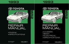 1993 toyota factory - 1993,