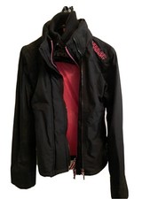 Supderdry Coat. Girls .xs 