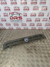 FIAT DOBLO CARGO GRILL BONNET