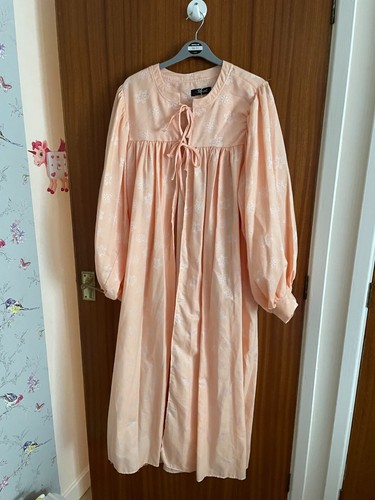 Women peach long sleeves