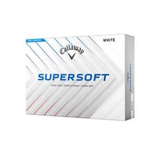 Callaway Supersoft Dozen White