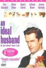 An Ideal Husband DVD (2000)
