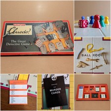 Waddingtons Cluedo? The Great