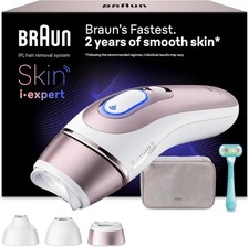 Braun Smart IPL Skin i·Expert