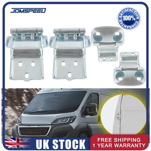 Rear door hinge set fit - hinge,