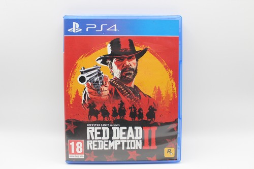 Red dead redemption sony - dead,