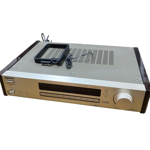 Sony s333esa am stereo - st-s333esa,