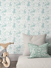 Harlequin Into The Meadow