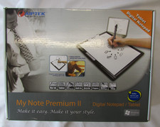 Aiptek My Note Premium II With